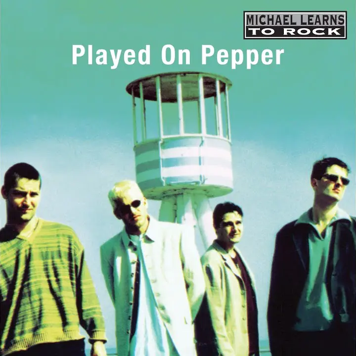 Played on Pepper Played on Pepper